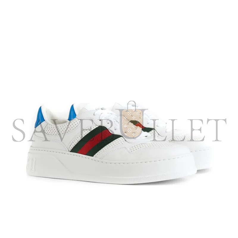 G*u*i chunky gg web sneaker 669698